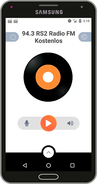 Run android online APK Radio 94.3 RS2 App Deutschland from MyAndroid or emulate Radio 94.3 RS2 App Deutschland using MyAndroid Run android online APK Radio 94.3 RS2 App Deutschland from MyAndroid or emulate Radio 94.3 RS2 App Deutschland using MyAndroid