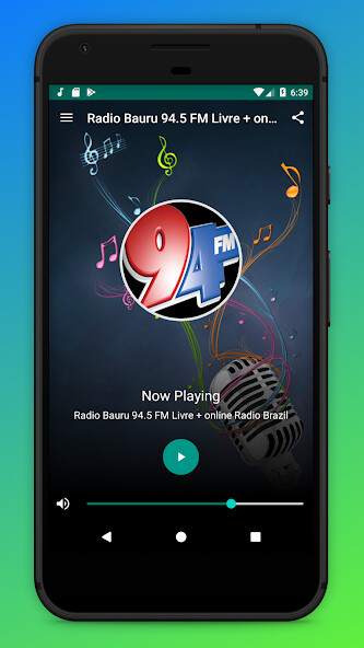 Run android online APK Radio 94 FM Bauru App Brasil from MyAndroid or emulate Radio 94 FM Bauru App Brasil using MyAndroid Run android online APK Radio 94 FM Bauru App Brasil from MyAndroid or emulate Radio 94 FM Bauru App Brasil using MyAndroid