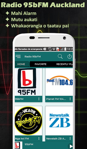Run android online APK Radio 95bFM +NewZealand Radios from MyAndroid or emulate Radio 95bFM +NewZealand Radios using MyAndroid