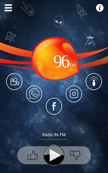 Run android online APK Radio 96 FM - Rio Verde from MyAndroid or emulate Radio 96 FM - Rio Verde using MyAndroid Run android online APK Radio 96 FM - Rio Verde from MyAndroid or emulate Radio 96 FM - Rio Verde using MyAndroid
