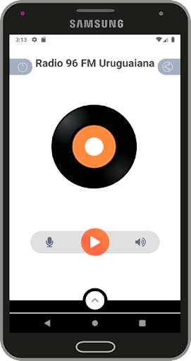 Run android online APK Radio 96 FM Uruguaiana BR App Brasil Livre Online from MyAndroid or emulate Radio 96 FM Uruguaiana BR App Brasil Livre Online using MyAndroid