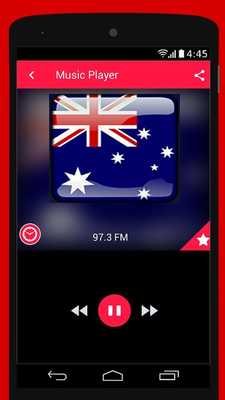 Emulate Android APK Radio 97.3 FM Brisbane