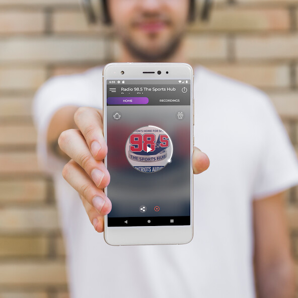 Run android online APK Radio 98.5 The Sports Hub FM from MyAndroid or emulate Radio 98.5 The Sports Hub FM using MyAndroid Run android online APK Radio 98.5 The Sports Hub FM from MyAndroid or emulate Radio 98.5 The Sports Hub FM using MyAndroid