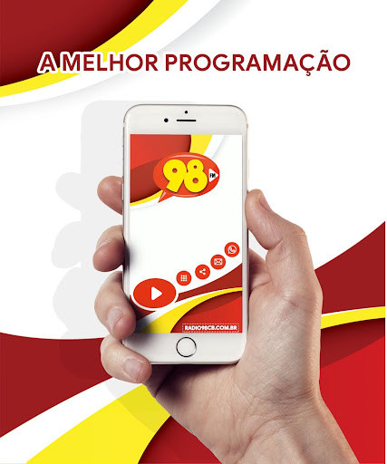 Run android online APK Radio 98 FM Campo Belo - MG from MyAndroid or emulate Radio 98 FM Campo Belo - MG using MyAndroid