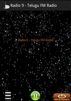 Emulate Android APK Radio 9 - Telugu FM Radio! Emulate Android APK Radio 9 - Telugu FM Radio!