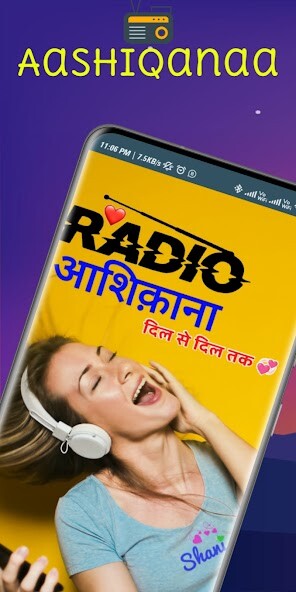 Run android online APK Radio Aashiqanaa from MyAndroid or emulate Radio Aashiqanaa using MyAndroid