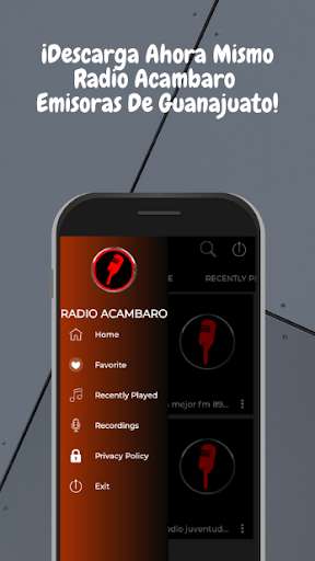 Run android online APK Radio Acambaro Guanajuato from MyAndroid or emulate Radio Acambaro Guanajuato using MyAndroid