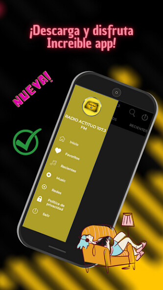 Run android online APK Radio Actitud 107.3 Mx from MyAndroid or emulate Radio Actitud 107.3 Mx using MyAndroid Run android online APK Radio Actitud 107.3 Mx from MyAndroid or emulate Radio Actitud 107.3 Mx using MyAndroid