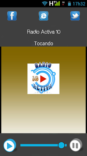 Run android online APK Radio Activa 10 from MyAndroid or emulate Radio Activa 10 using MyAndroid Run android online APK Radio Activa 10 from MyAndroid or emulate Radio Activa 10 using MyAndroid