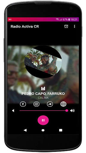 Run android online APK Radio Activa CR from MyAndroid or emulate Radio Activa CR using MyAndroid Run android online APK Radio Activa CR from MyAndroid or emulate Radio Activa CR using MyAndroid