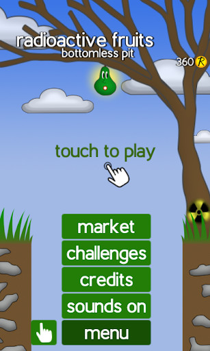 Run android online APK Radioactive Fruits from MyAndroid or emulate Radioactive Fruits using MyAndroid