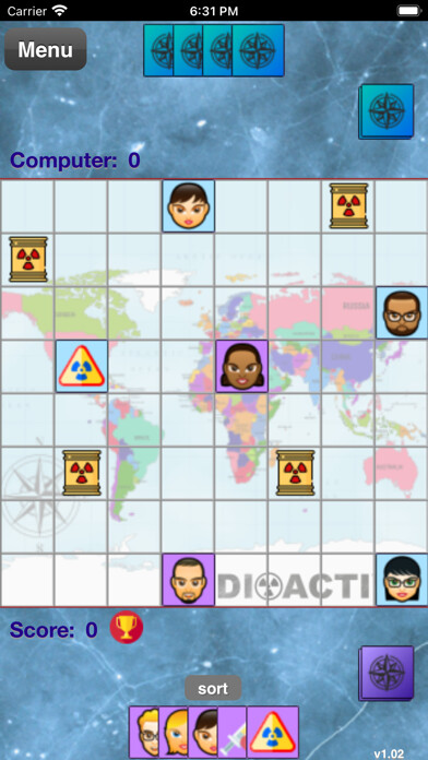 Emulate iPhone app Radioactives - The Game using MyAndroid Emulate iPhone app Radioactives - The Game using MyAndroid