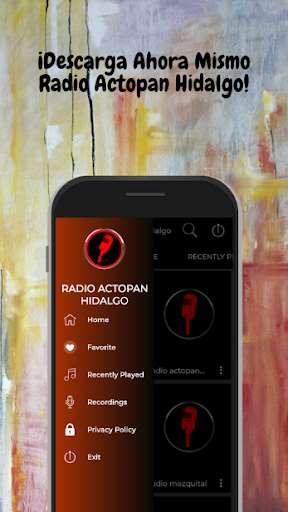 Run android online APK Radio Actopan Hidalgo from MyAndroid or emulate Radio Actopan Hidalgo using MyAndroid