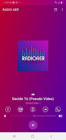 Run android online APK Radio AER from MyAndroid or emulate Radio AER using MyAndroid Run android online APK Radio AER from MyAndroid or emulate Radio AER using MyAndroid