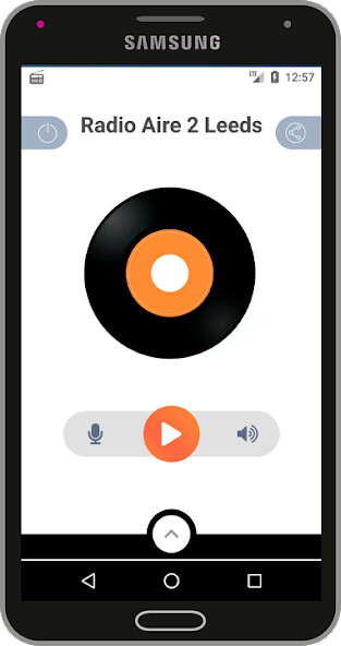 Run android online APK Radio Aire Leeds App UK Online from MyAndroid or emulate Radio Aire Leeds App UK Online using MyAndroid