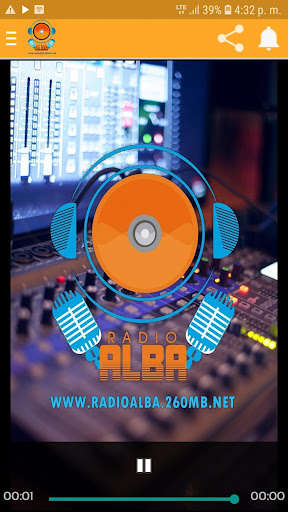 Run android online APK Radio Alba from MyAndroid or emulate Radio Alba using MyAndroid