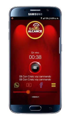 Run android online APK Radio Alcance Bolivia from MyAndroid or emulate Radio Alcance Bolivia using MyAndroid