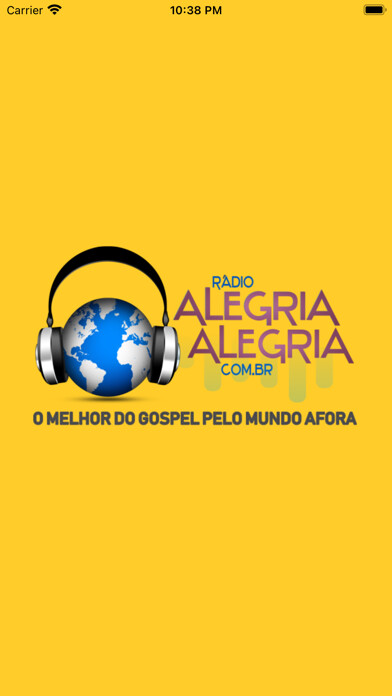 Emulate iPhone app Radio Alegria Alegria using MyAndroid Emulate iPhone app Radio Alegria Alegria using MyAndroid