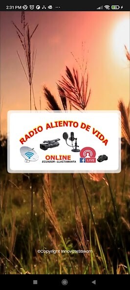 Run android online APK Radio Aliento de Vida Ecuador from MyAndroid or emulate Radio Aliento de Vida Ecuador using MyAndroid Run android online APK Radio Aliento de Vida Ecuador from MyAndroid or emulate Radio Aliento de Vida Ecuador using MyAndroid