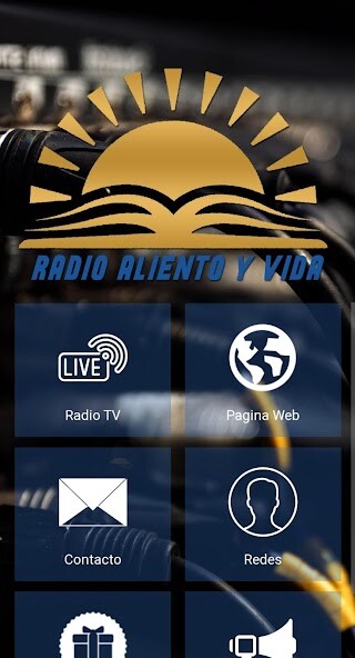Run android online APK Radio Aliento y Vida from MyAndroid or emulate Radio Aliento y Vida using MyAndroid Run android online APK Radio Aliento y Vida from MyAndroid or emulate Radio Aliento y Vida using MyAndroid