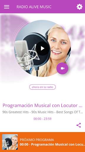 Run android online APK RADIO ALIVE MUSIC from MyAndroid or emulate RADIO ALIVE MUSIC using MyAndroid Run android online APK RADIO ALIVE MUSIC from MyAndroid or emulate RADIO ALIVE MUSIC using MyAndroid