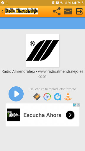 Run android online APK Radio Almendralejo from MyAndroid or emulate Radio Almendralejo using MyAndroid Run android online APK Radio Almendralejo from MyAndroid or emulate Radio Almendralejo using MyAndroid