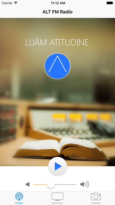 Emulate iPhone app Radio ALT FM using MyAndroid Emulate iPhone app Radio ALT FM using MyAndroid