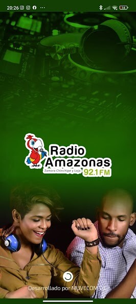 Run android online APK Radio Amazonas from MyAndroid or emulate Radio Amazonas using MyAndroid
