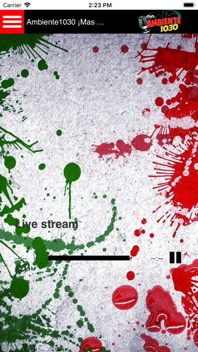 Emulate Android APK Radio Ambiente Emulate Android APK Radio Ambiente