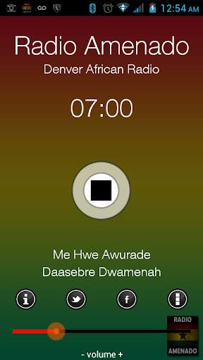 Run android online APK Radio Amenado from MyAndroid or emulate Radio Amenado using MyAndroid