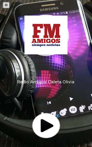Run android online APK Radio Amigos Caleta Olivia from MyAndroid or emulate Radio Amigos Caleta Olivia using MyAndroid