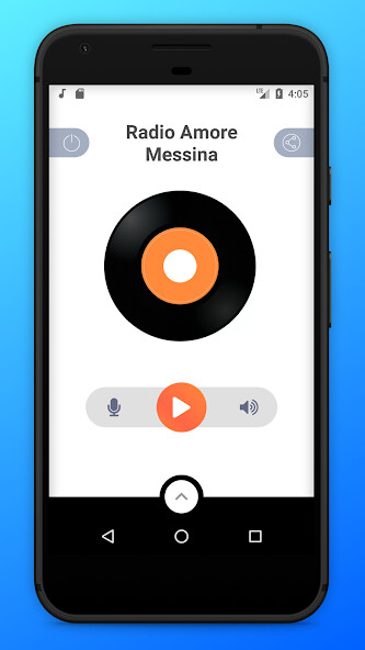 Run android online APK Radio Amore Messina App Italia from MyAndroid or emulate Radio Amore Messina App Italia using MyAndroid