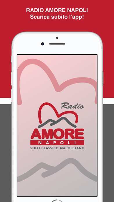Emulate iPhone app Radio Amore Napoli using MyAndroid Emulate iPhone app Radio Amore Napoli using MyAndroid