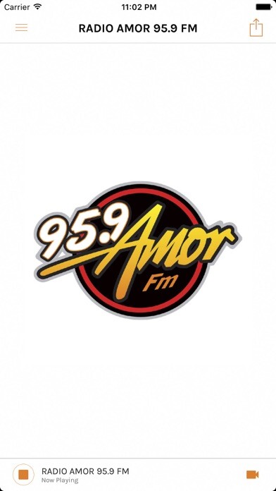 Emulate iPhone app Radio Amor using MyAndroid Emulate iPhone app Radio Amor using MyAndroid