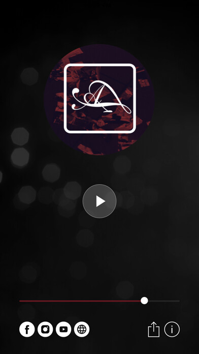 Emulate iPhone app Radio Amparo & Fortaleza using MyAndroid Emulate iPhone app Radio Amparo & Fortaleza using MyAndroid