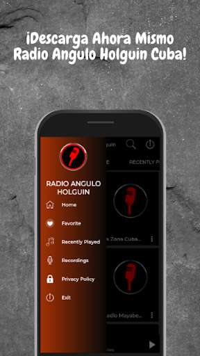 Run android online APK Radio Angulo Holguin Cuba from MyAndroid or emulate Radio Angulo Holguin Cuba using MyAndroid