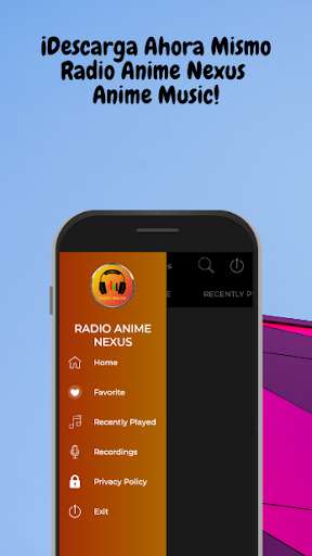 Run android online APK Radio Anime Nexus Anime Music from MyAndroid or emulate Radio Anime Nexus Anime Music using MyAndroid Run android online APK Radio Anime Nexus Anime Music from MyAndroid or emulate Radio Anime Nexus Anime Music using MyAndroid