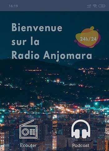Run android online APK Radio Anjomara from MyAndroid or emulate Radio Anjomara using MyAndroid