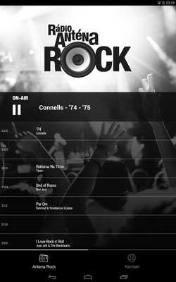 Emulate Android APK Radio Antena Rock Emulate Android APK Radio Antena Rock