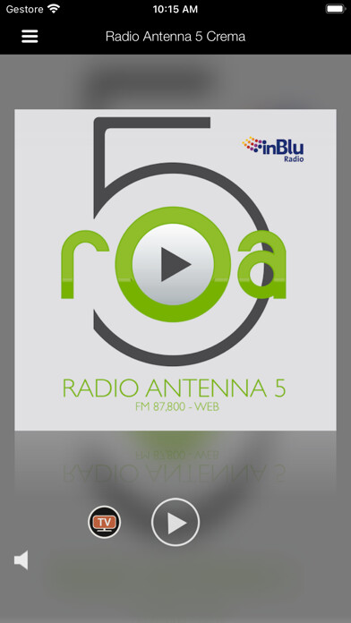 Run android online APK Radio Antenna 5 Crema from MyAndroid or emulate Radio Antenna 5 Crema using MyAndroid