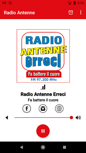 Run android online APK Radio Antenne from MyAndroid or emulate Radio Antenne using MyAndroid