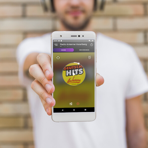 Run android online APK Radio Antenne Vorarlberg Hits from MyAndroid or emulate Radio Antenne Vorarlberg Hits using MyAndroid