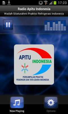 Emulate Android APK Radio Apitu Indonesia Emulate Android APK Radio Apitu Indonesia