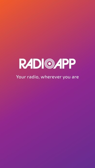 Emulate iPhone app RadioApp  FM, AM, DAB+ using MyAndroid