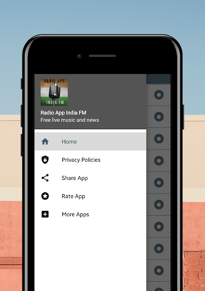 Run android online APK Radio App India FM - free live music and news from MyAndroid or emulate Radio App India FM - free live music and news using MyAndroid Run android online APK Radio App India FM - free live music and news from MyAndroid or emulate Radio App India FM - free live music and news using MyAndroid