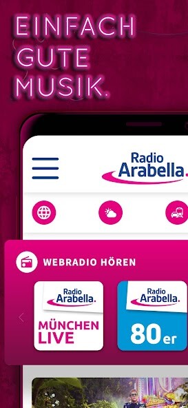 Run android online APK Radio Arabella München from MyAndroid or emulate Radio Arabella München using MyAndroid Run android online APK Radio Arabella München from MyAndroid or emulate Radio Arabella München using MyAndroid