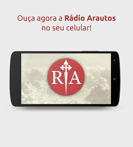 Emulate Android APK Radio Arautos do Evangelho