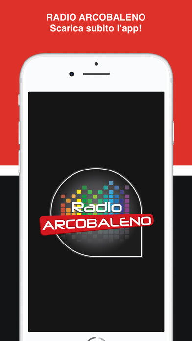 Emulate iPhone app Radio Arcobaleno - Info&Music using MyAndroid Emulate iPhone app Radio Arcobaleno - Info&Music using MyAndroid