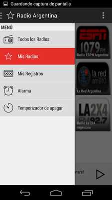 Emulate Android APK RADIO ARGENTINA PRO Emulate Android APK RADIO ARGENTINA PRO
