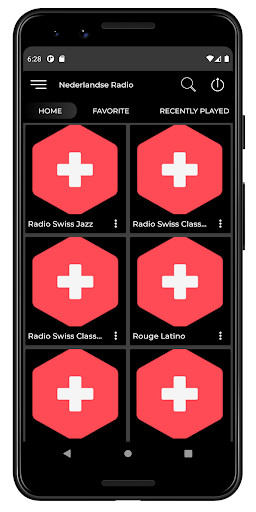 Run android online APK Radio Argovia Internetradio Schweiz from MyAndroid or emulate Radio Argovia Internetradio Schweiz using MyAndroid